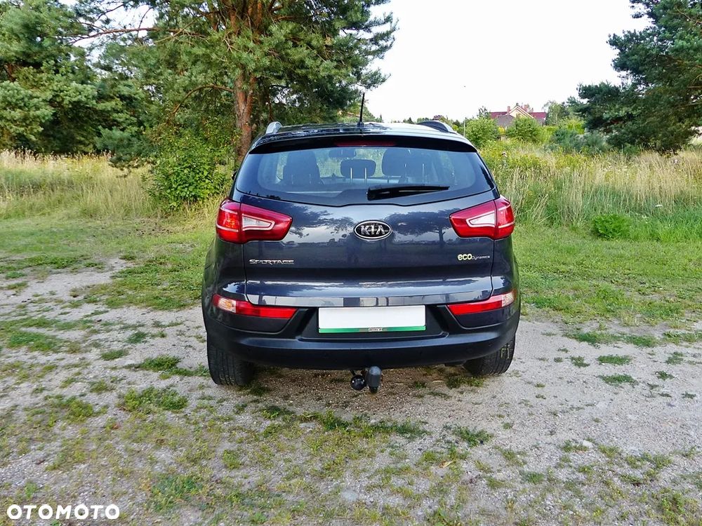 Kia Sportage 1.7 CRDI 2WD ISG Dream-Team Edition - 9