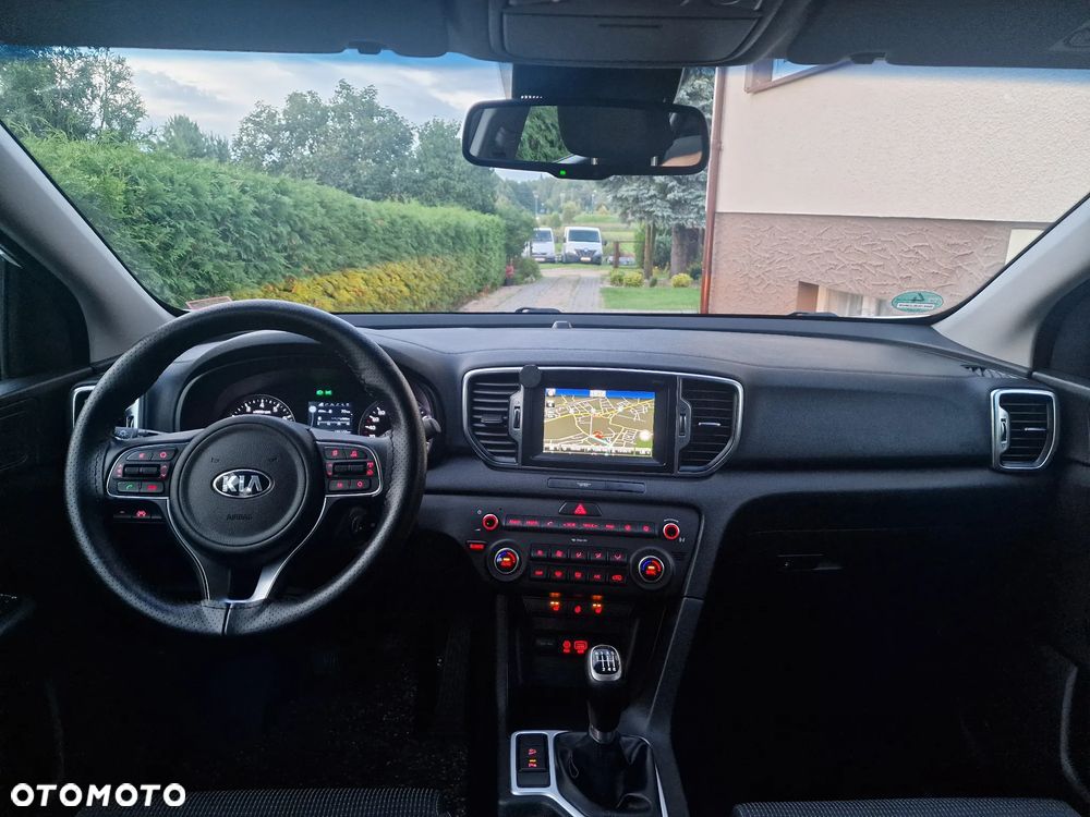 Kia Sportage 1.6 GDI 2WD Vision - 23