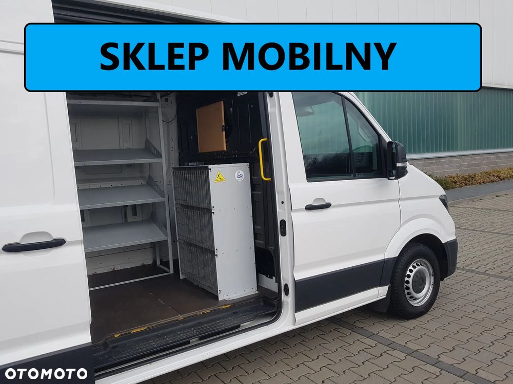 Volkswagen crafter - 1