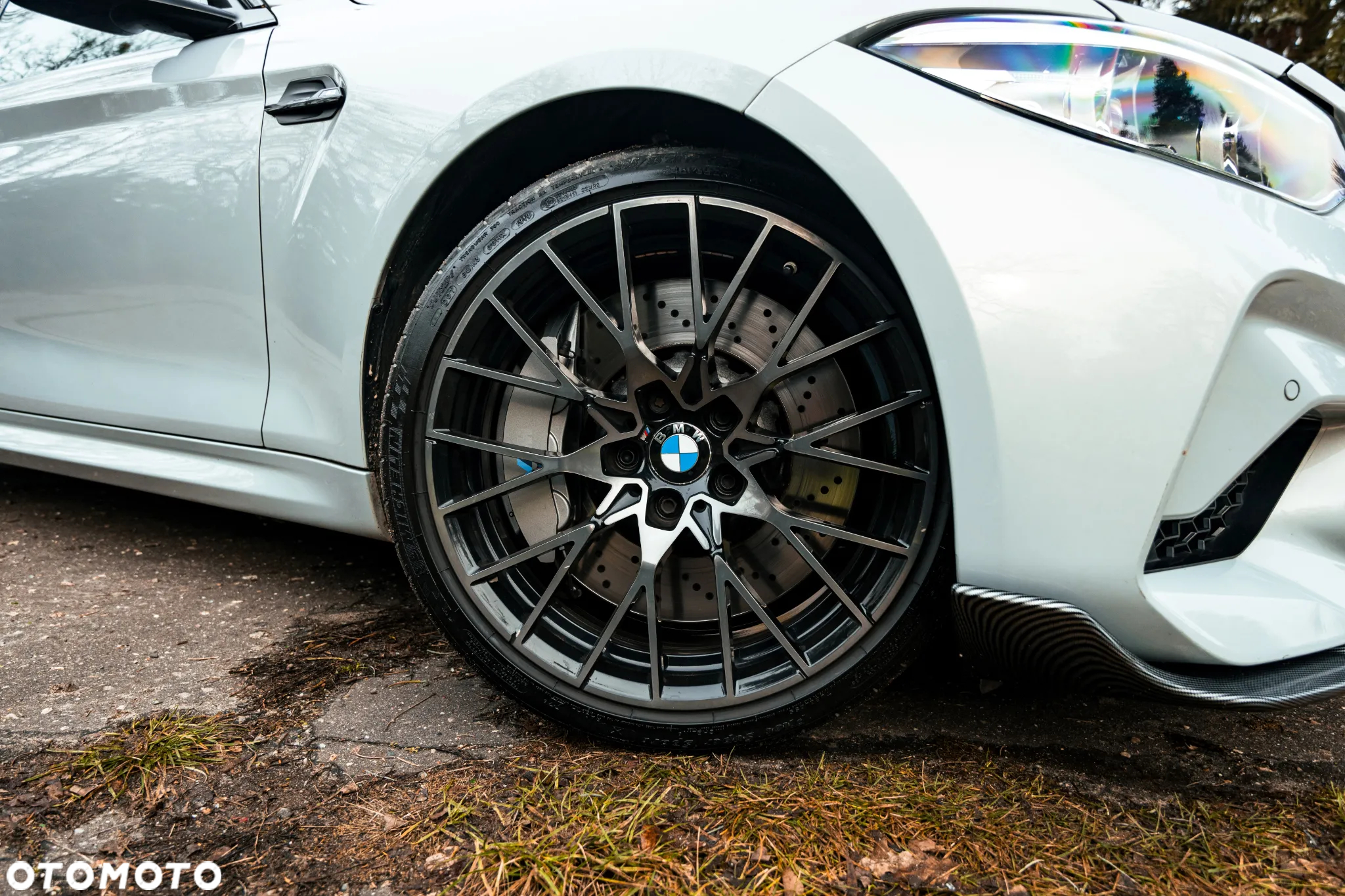 BMW M2 Competition DKG - 16