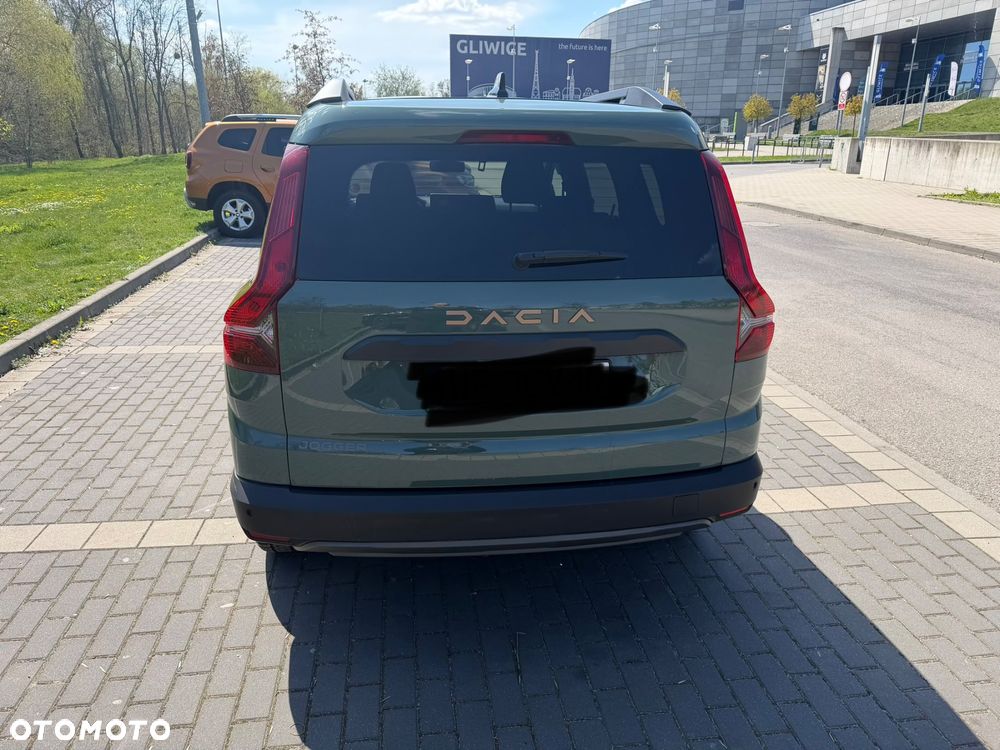 Dacia Jogger 1.0 TCe Extreme 7os - 5