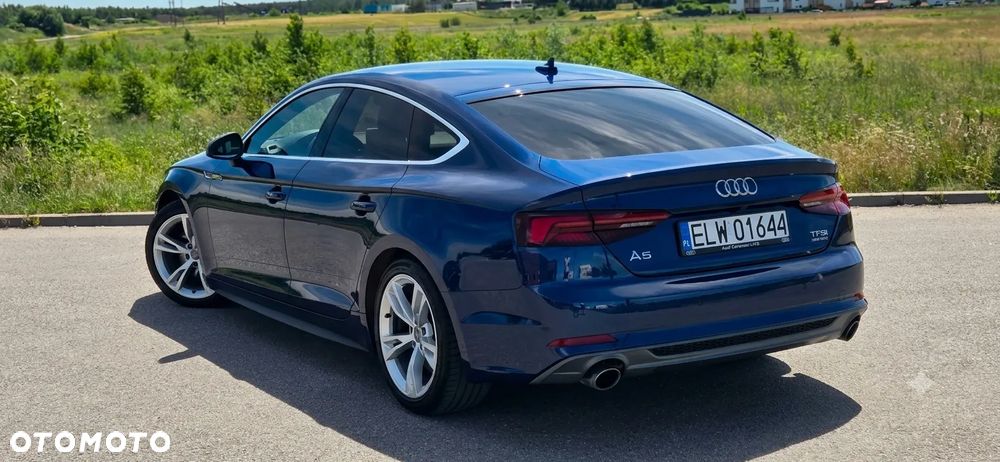 Audi A5 Sportback 2.0 TFSI Quattro S tronic - 2