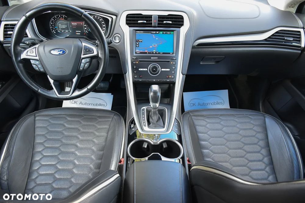 Ford Mondeo 2.0 TDCi Bi-Turbo PowerShift-Aut Vignale - 18