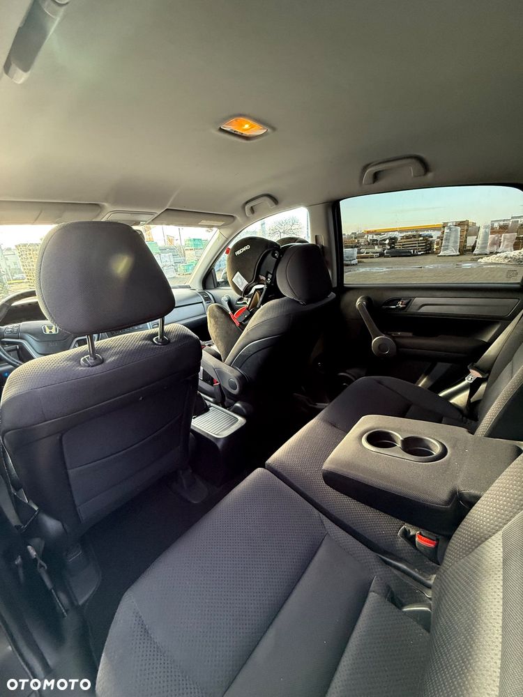Honda CR-V 2.0 Comfort - 7