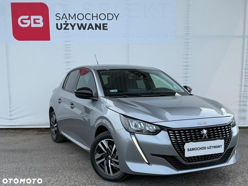 Peugeot 208 1.2 PureTech Allure S&S EAT8 - 4