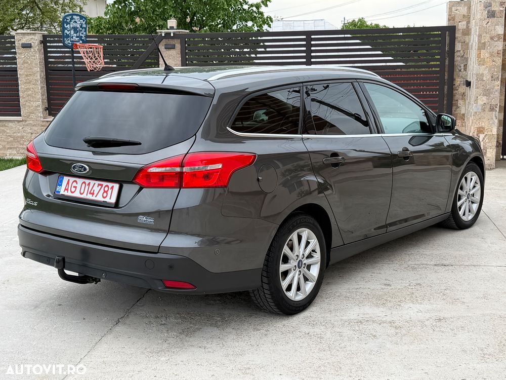 Ford Focus 1.5 TDCi Titanium - 3