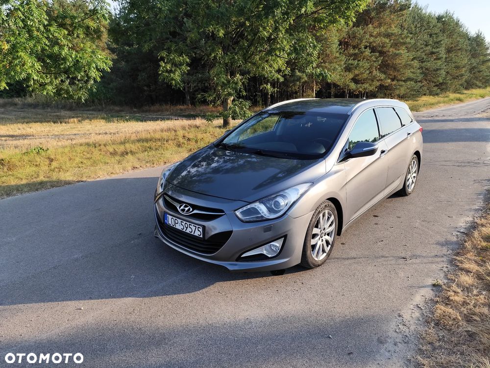 Hyundai i40 1.7 CRDi Automatik Premium - 7