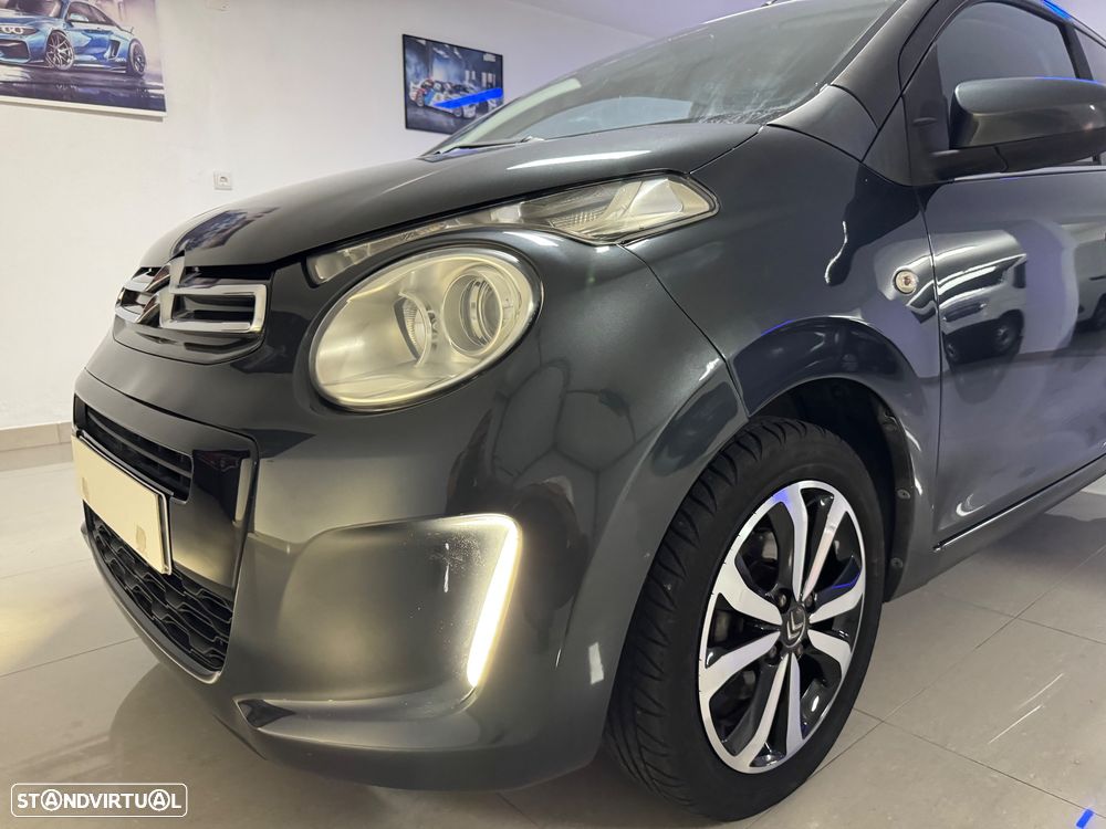 Citroën C1 1.0 Selection - 25