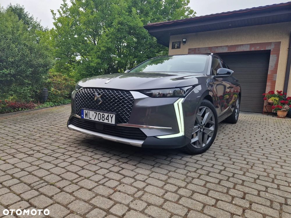 DS Automobiles DS 4 1.5 BlueHDi Cross Trocadero - 3