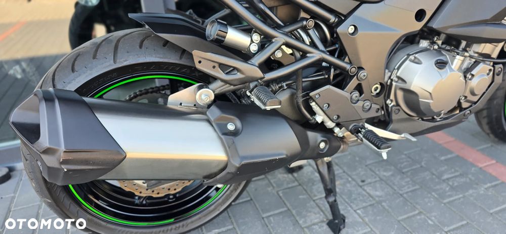 Kawasaki Versys 1000 - 17