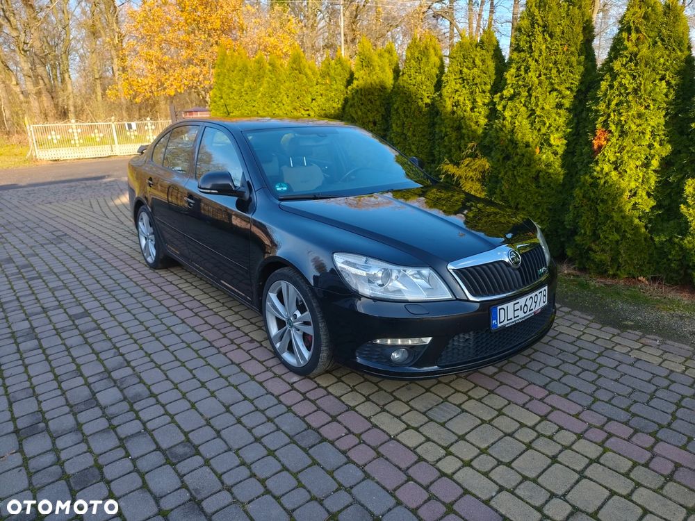 Skoda Octavia 2.0 TDI CR DPF RS - 7