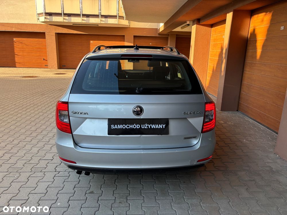 Skoda Superb - 6