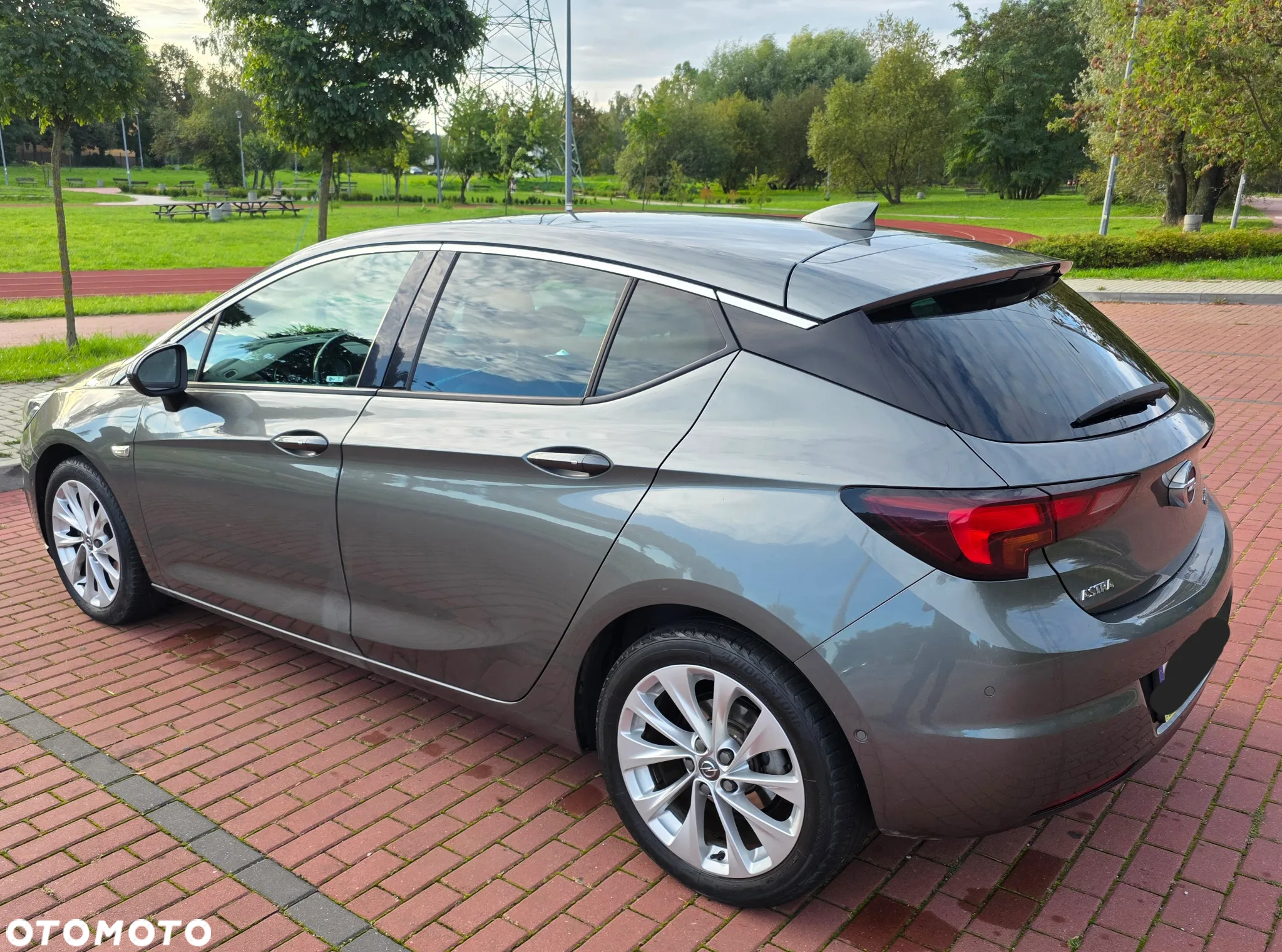 Opel Astra V 1.4 T Elite - 6