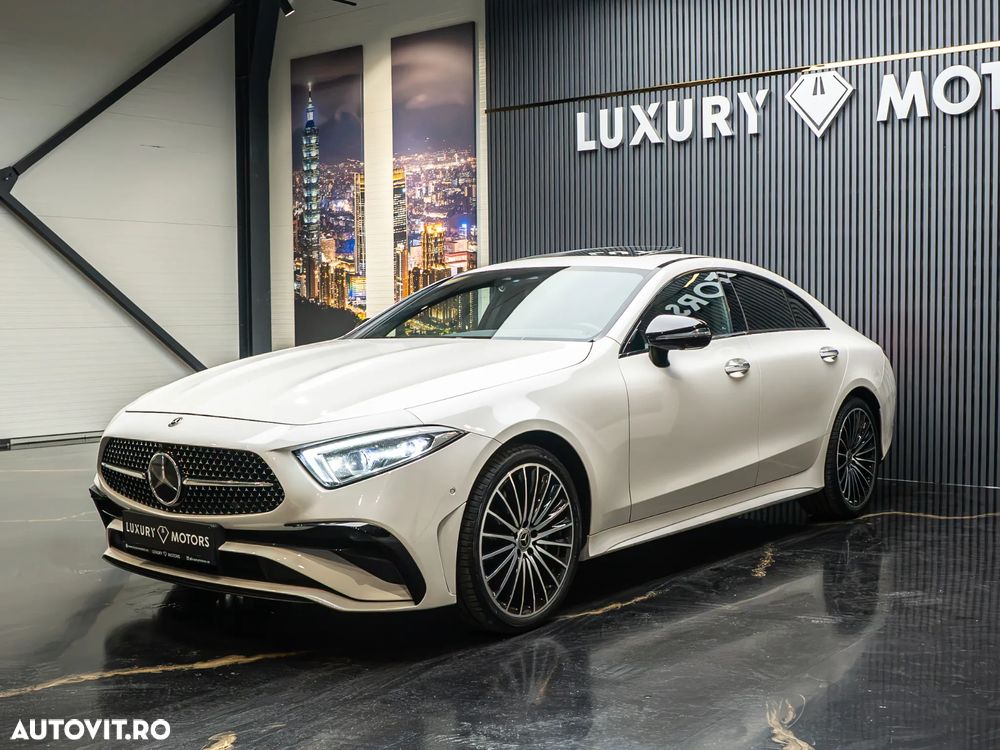 Mercedes-Benz CLS