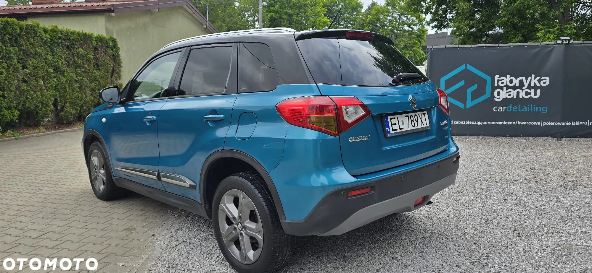 Suzuki Vitara 1.6 Premium 2WD - 4