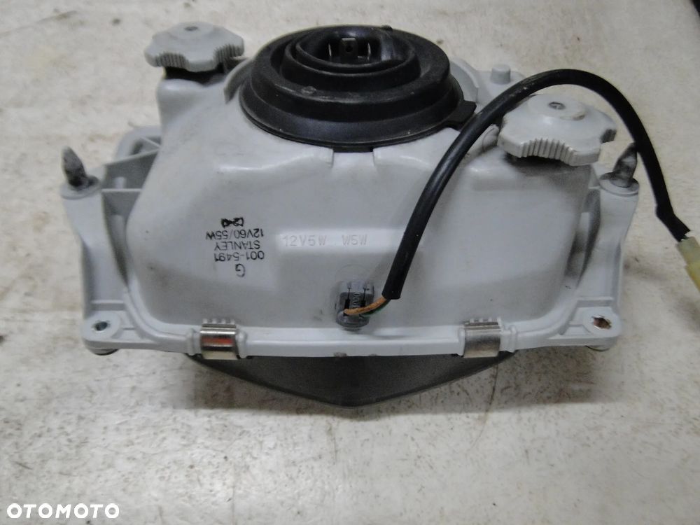 HONDA CBR 600F F3 LAMPA REFLEKTOR PRZÓD PRZEDNIA 94-98r EUROPA - 7