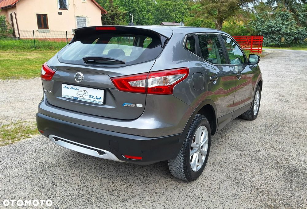 Nissan Qashqai 1.6 dCi DPF Start/Stop acenta - 9