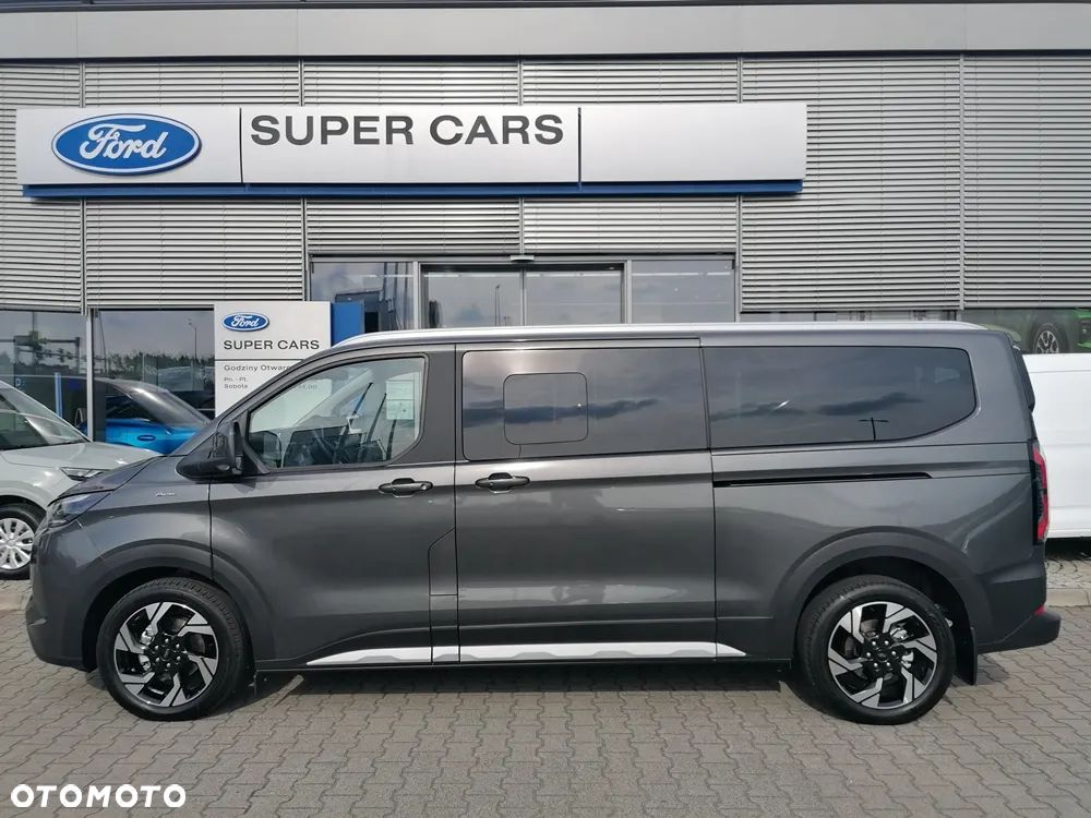 Ford Tourneo Custom 2.5 PHEV CVT 340 L2 Active - 4