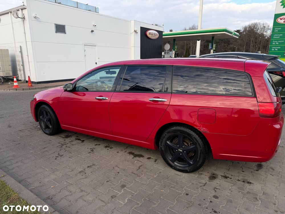 Honda Accord 2.0 Comfort - 4