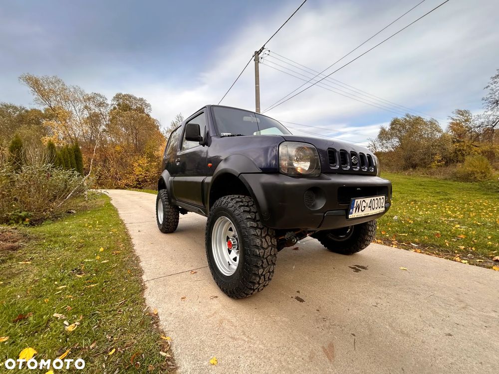 Suzuki Jimny - 12