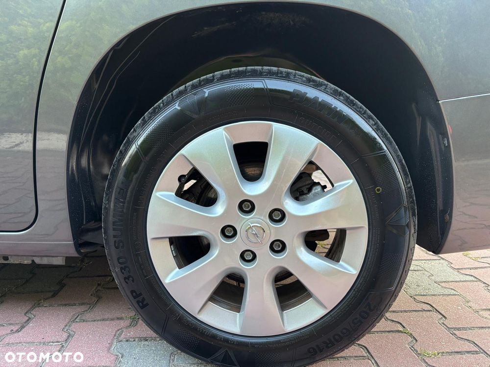 Opel Combo - 39