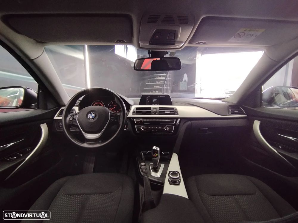 BMW 418 Gran Coupé d Advantage Auto - 15