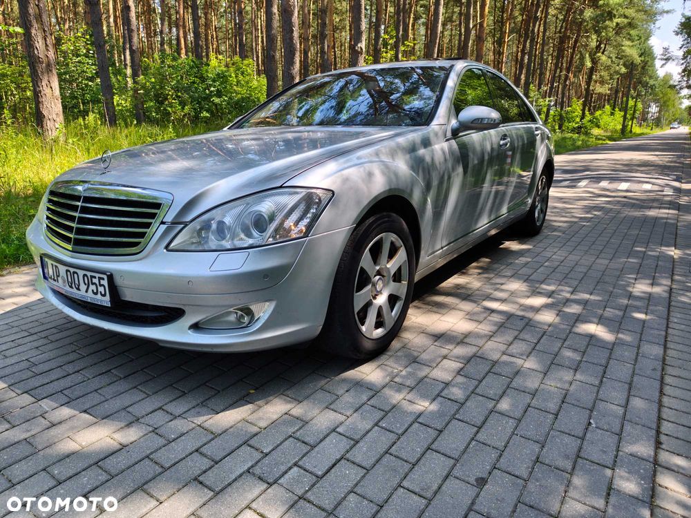 Mercedes-Benz Klasa S - 4