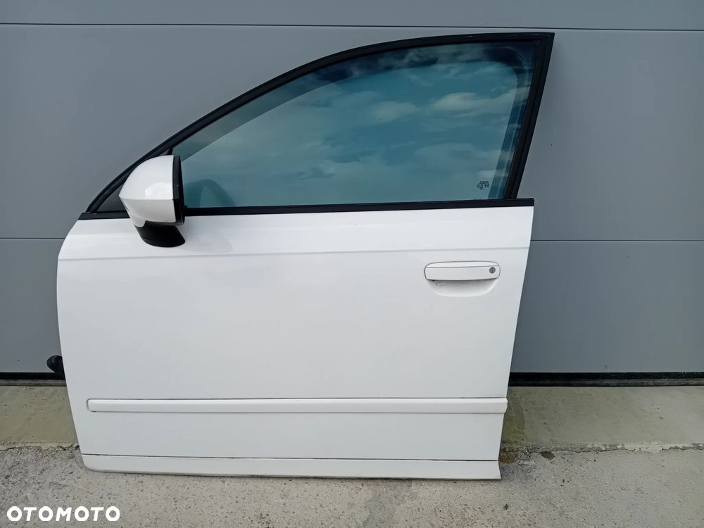 Drzwi lewy przód SEAT EXEO Kombi LB9A