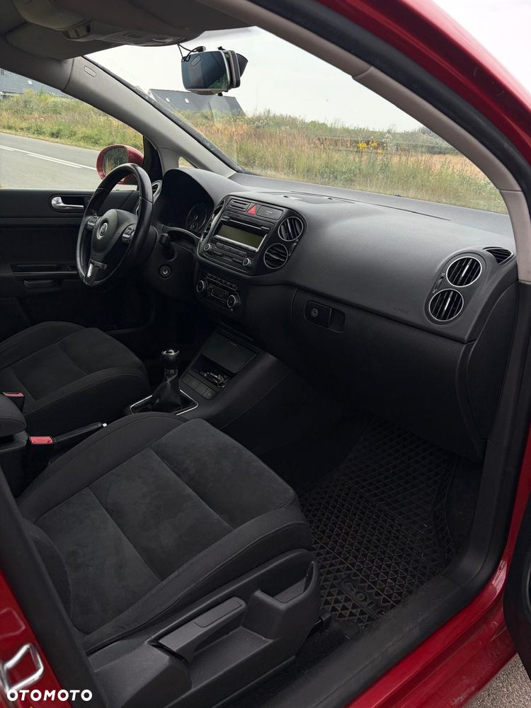 Volkswagen Golf Plus 1.4 TSI Highline - 13