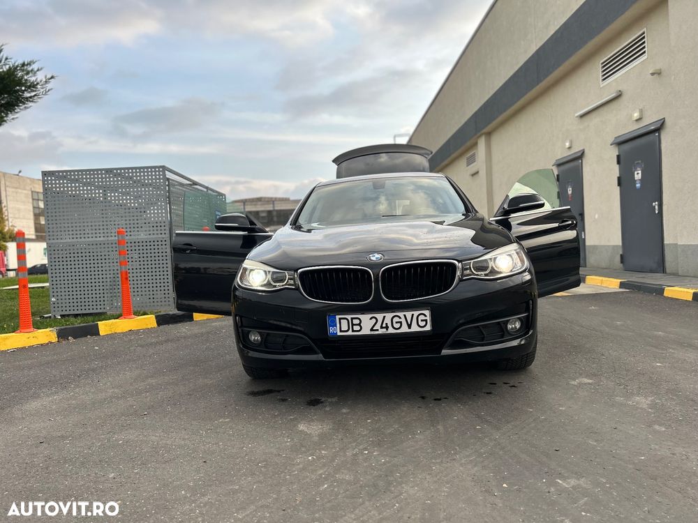 BMW Seria 3 318d - 4