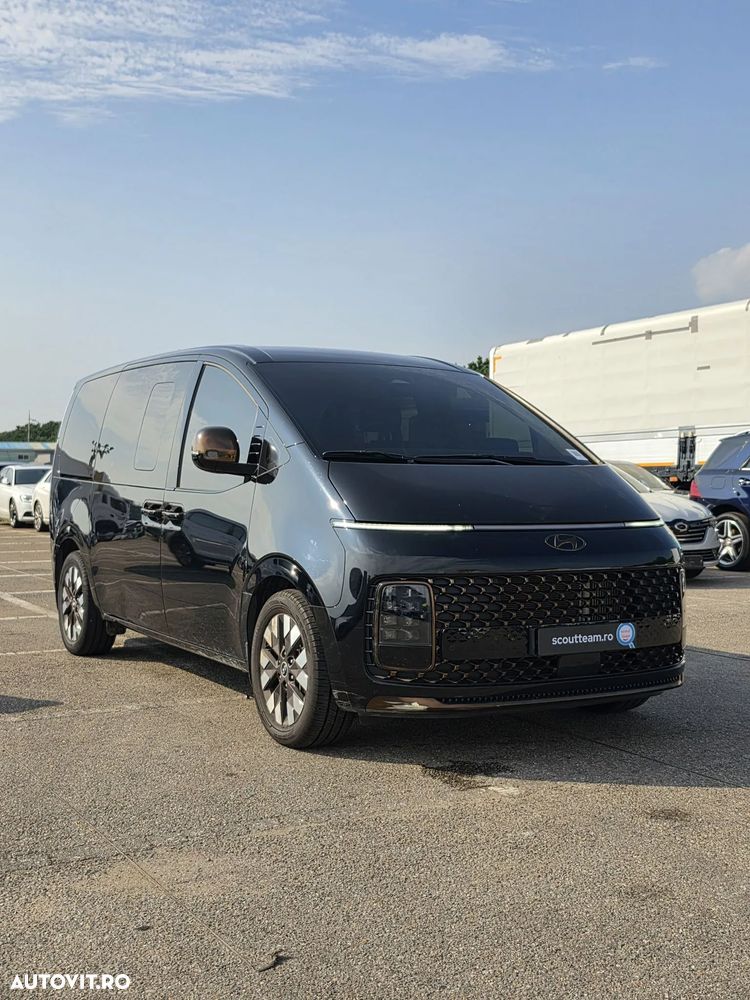 Hyundai Staria 2.2 CRDi Prime - 4
