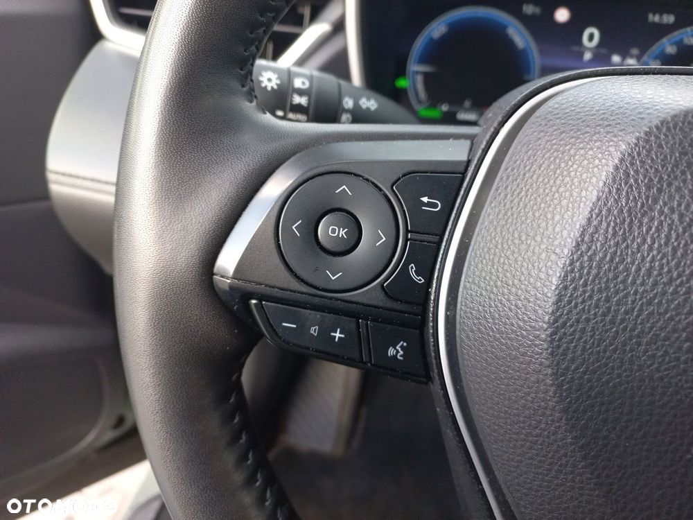 Toyota Corolla Cross 1.8 Hybrid Style - 17