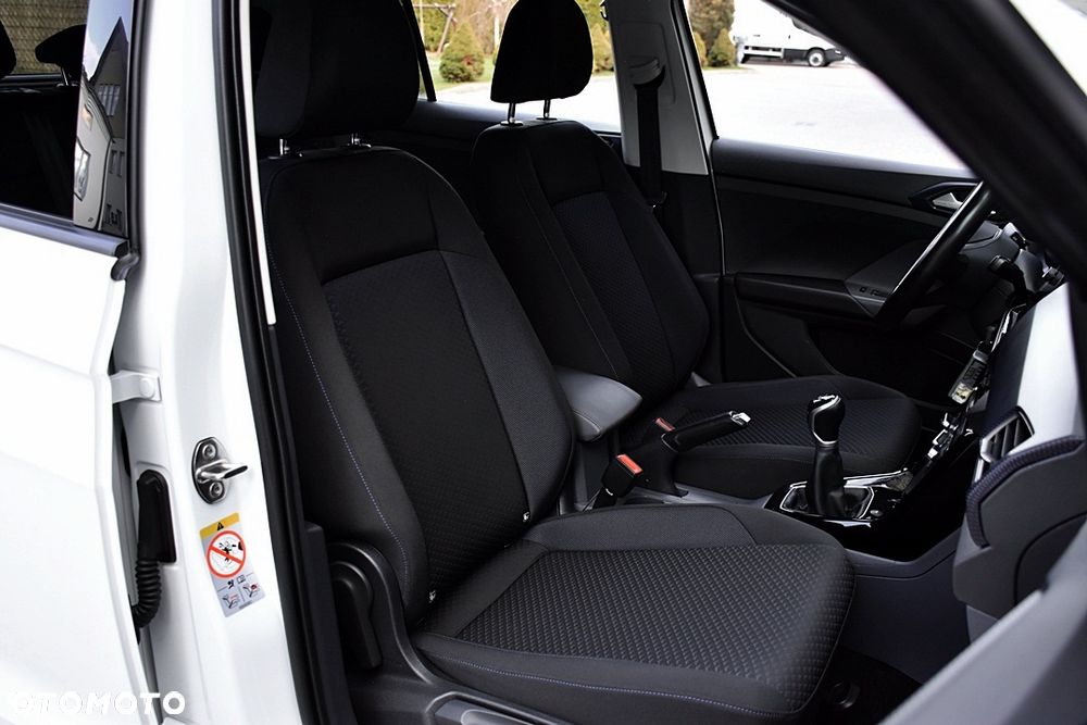 Volkswagen T-Cross 1.0 TSI OPF UNITED - 33