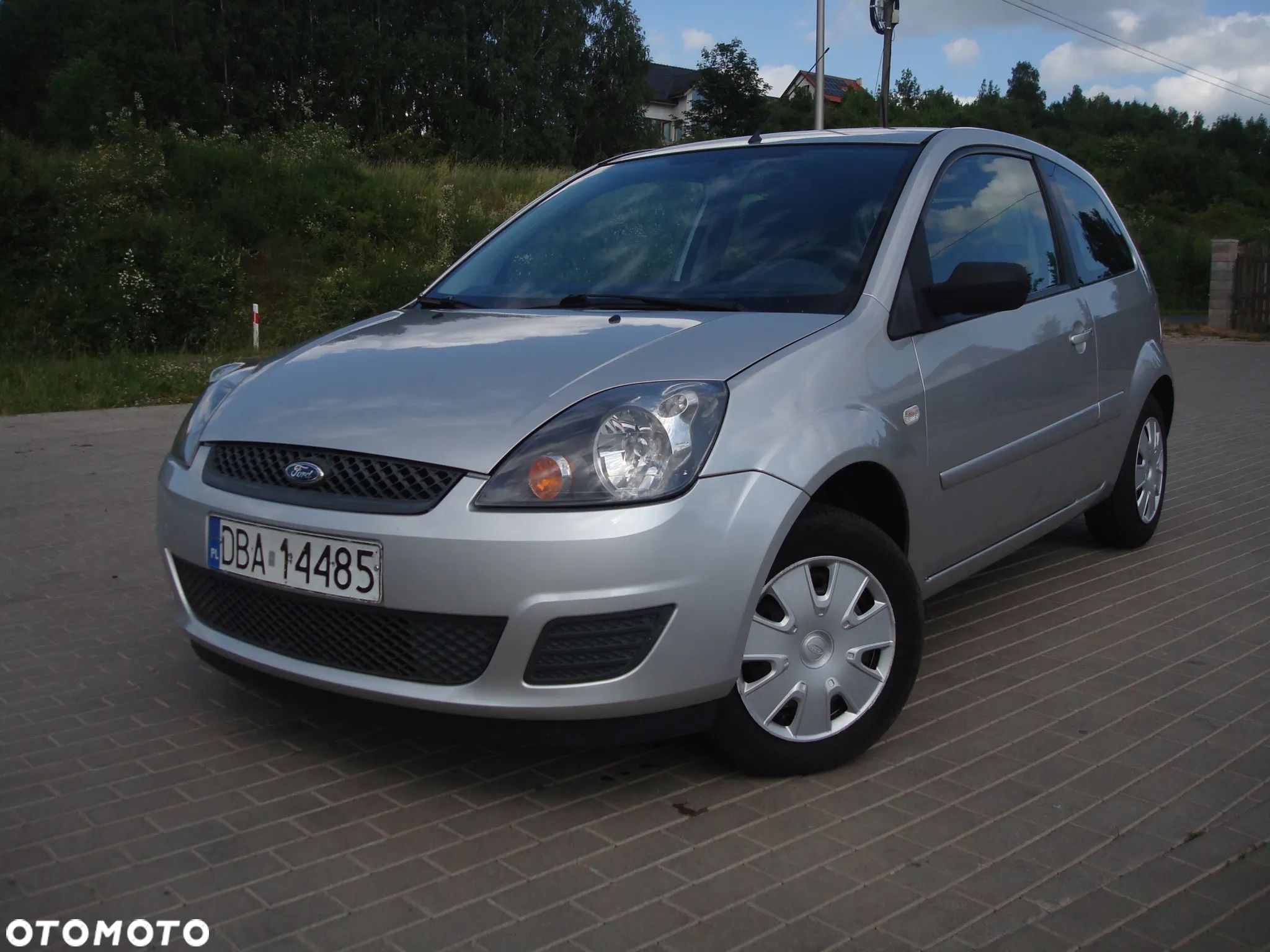 Ford Fiesta 1.25 - 1