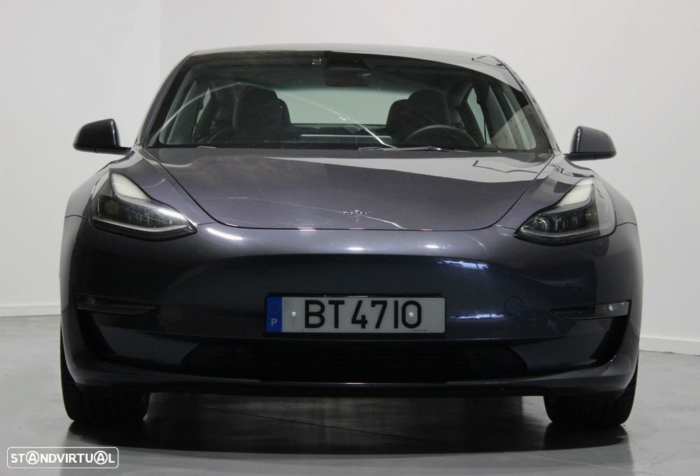 Tesla Model 3 Long Range Tração Integral - 3