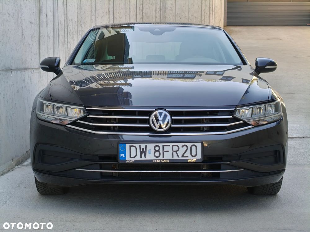 Volkswagen Passat 1.5 TSI EVO Business DSG - 12