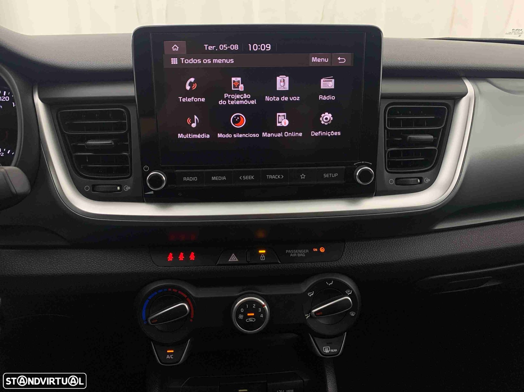 Kia Stonic 1.2 Dynamic - 9