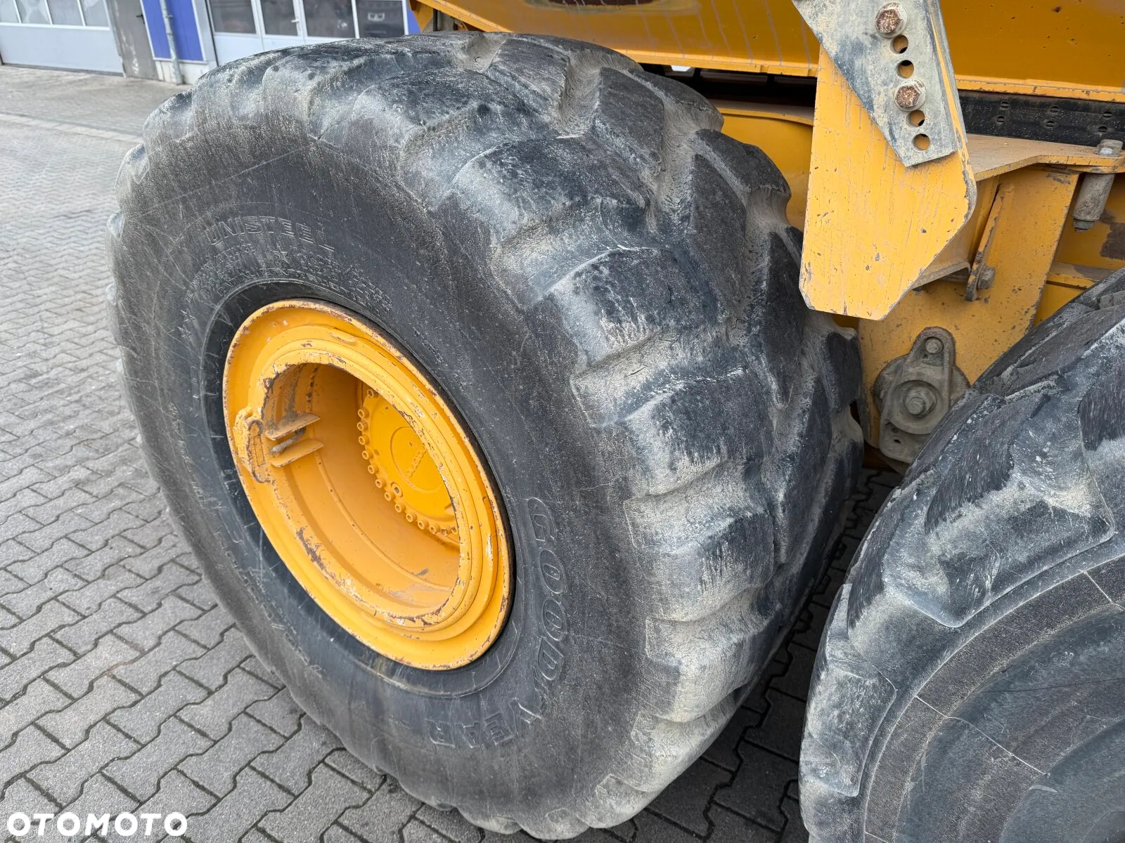 Volvo A25G 6x6 WOZIDŁO - 33