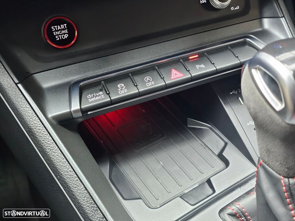 Audi RS Q3 Sportback - 16