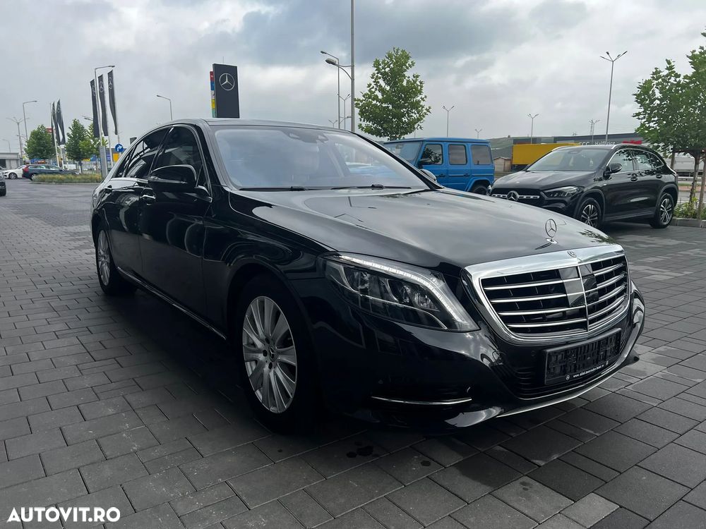 Mercedes-Benz S 350 d L 4Matic 9G-TRONIC - 5