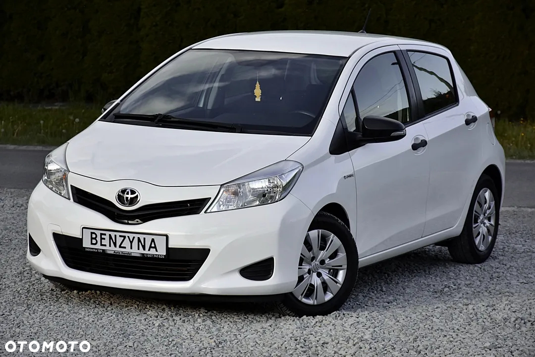Toyota Yaris 1.33 Life - 2