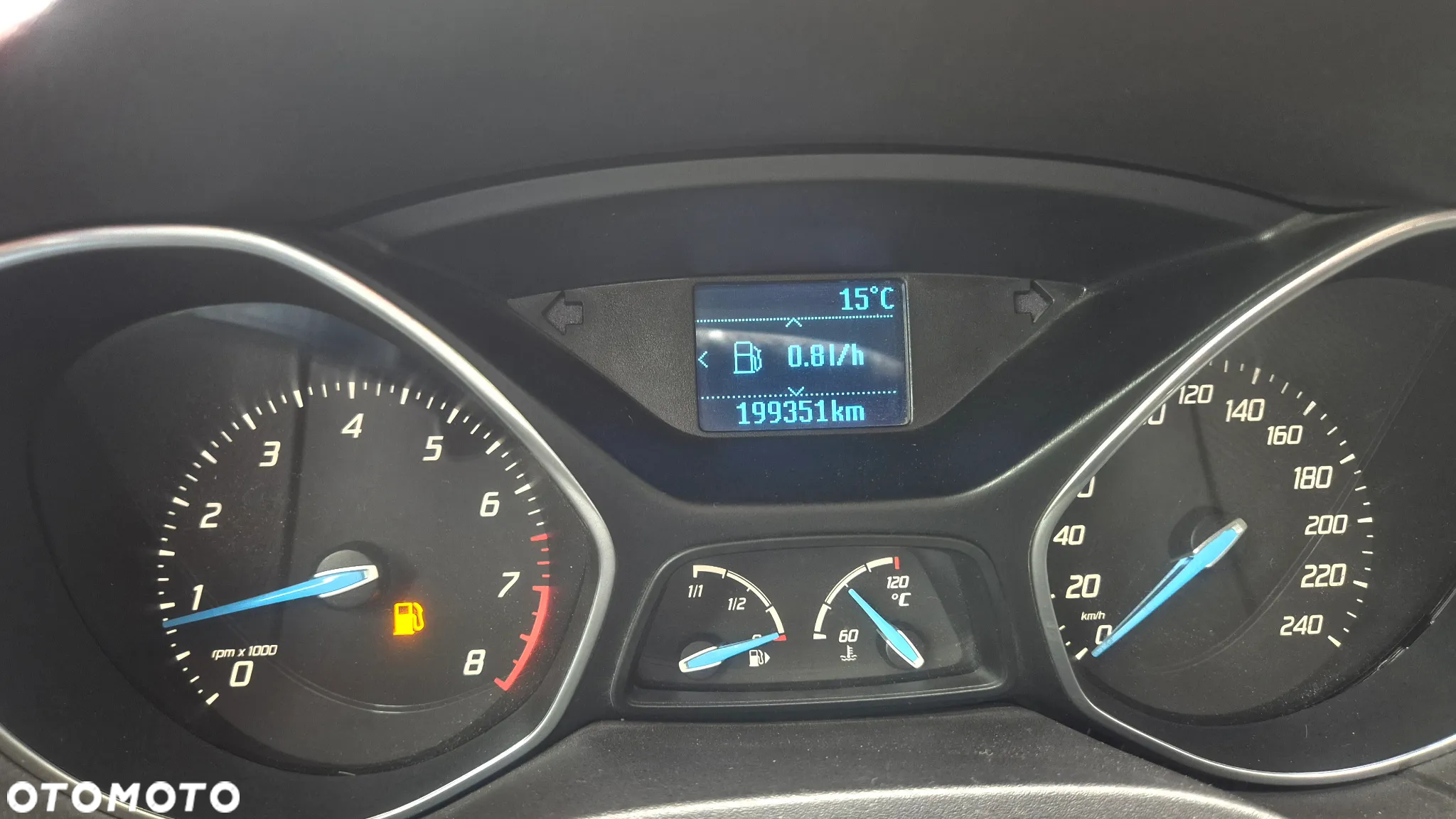 Ford Focus 1.6 TI-VCT Trend - 19
