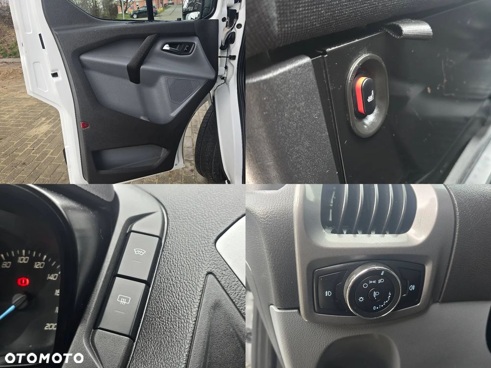 Ford TRANSIT CUSTOM - 18