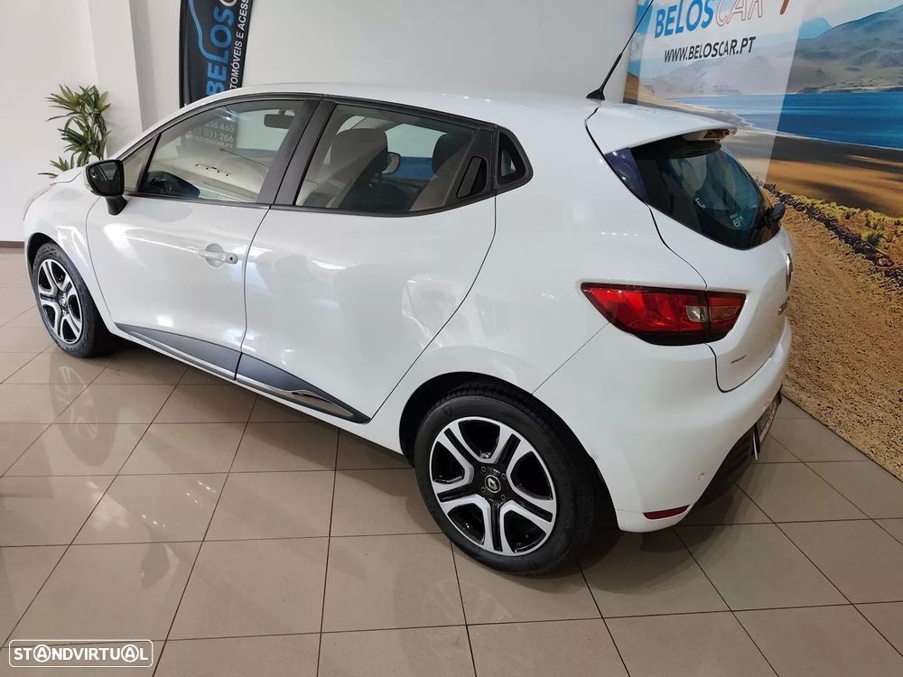 Renault Clio 0.9 TCe Zen - 6