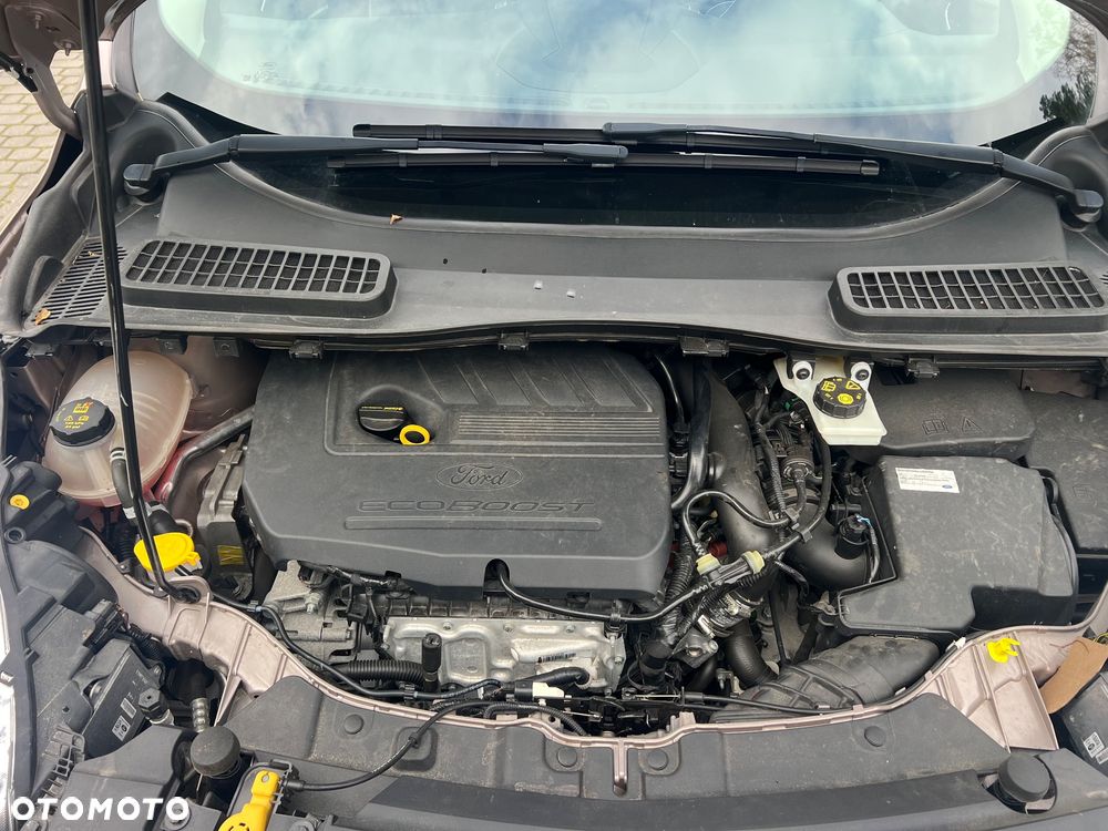 Ford Kuga 1.5 EcoBoost 4x4 Vignale - 23