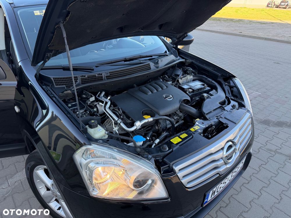 Nissan Qashqai+2 2.0 dCi DPF acenta - 8