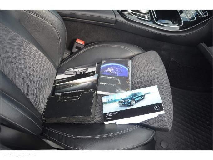 Mercedes-Benz Klasa E - 25