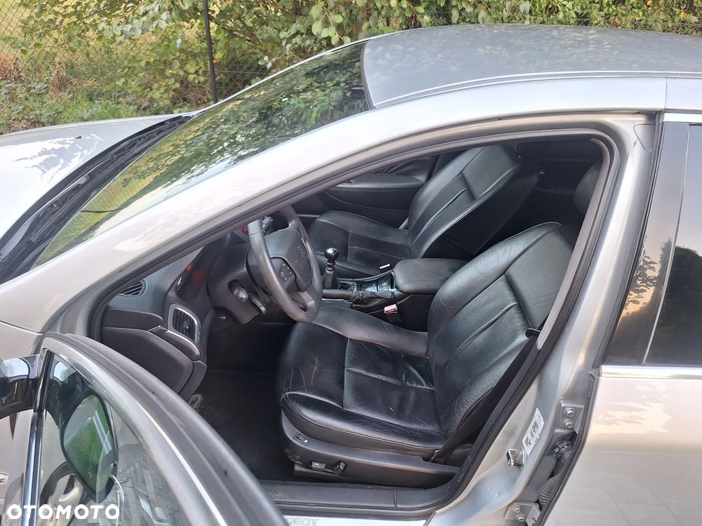 Peugeot 607 2.0 HDi Premium Ivoire - 19
