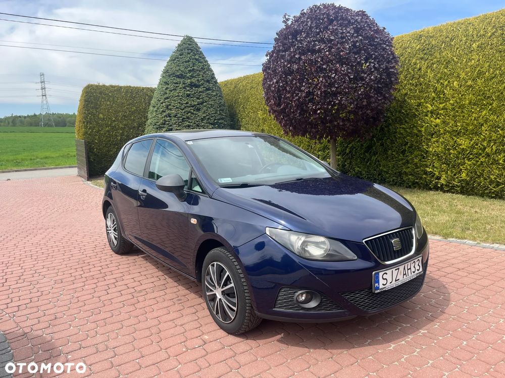 Seat Ibiza 1.2 12V Stylance - 1