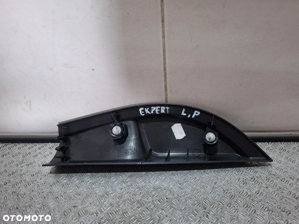 Osłona lusterka drzwi lewy przód  Peugeot Expert 2019 rok nr 98089935 - 3